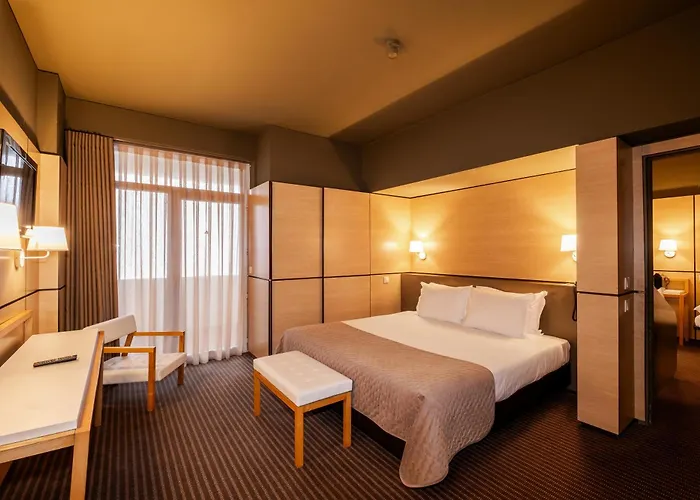 Axis Vermar Conference & Beach Hotel
